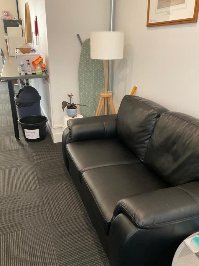 Argyle Accommodation โฮบาร์ต ภายนอก รูปภาพ