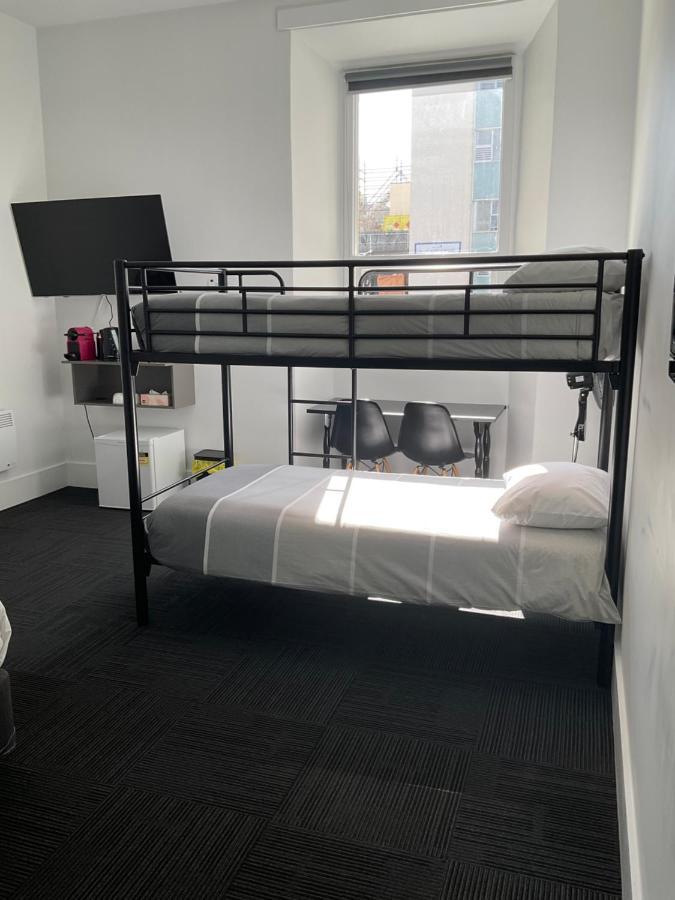 Argyle Accommodation โฮบาร์ต ภายนอก รูปภาพ