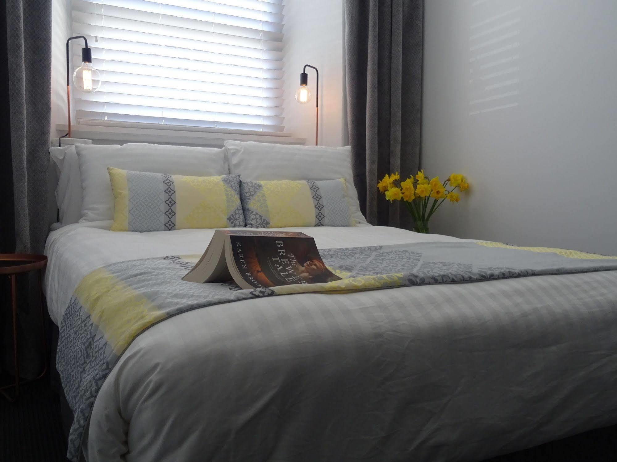 Argyle Accommodation โฮบาร์ต ภายนอก รูปภาพ