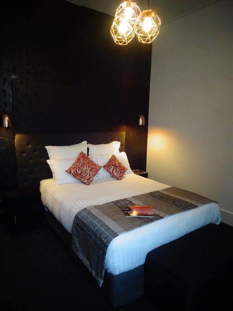 Argyle Accommodation โฮบาร์ต ภายนอก รูปภาพ