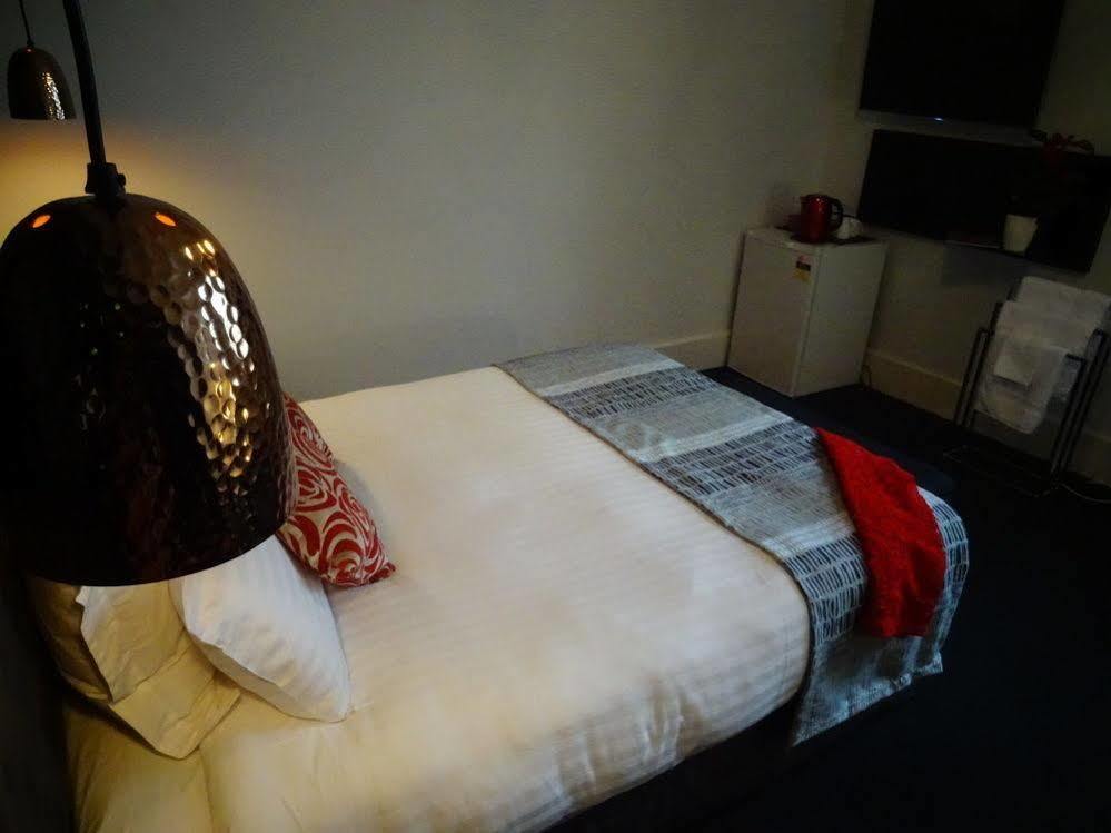 Argyle Accommodation โฮบาร์ต ภายนอก รูปภาพ